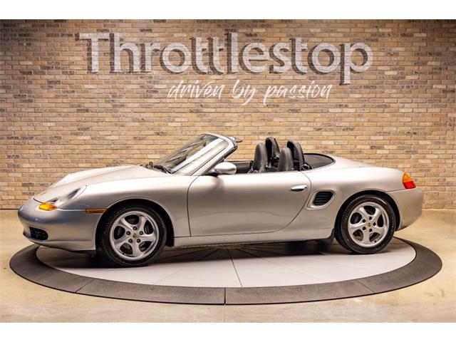1997 Porsche Boxster (CC-1753564) for sale in Elkhart Lake, Wisconsin