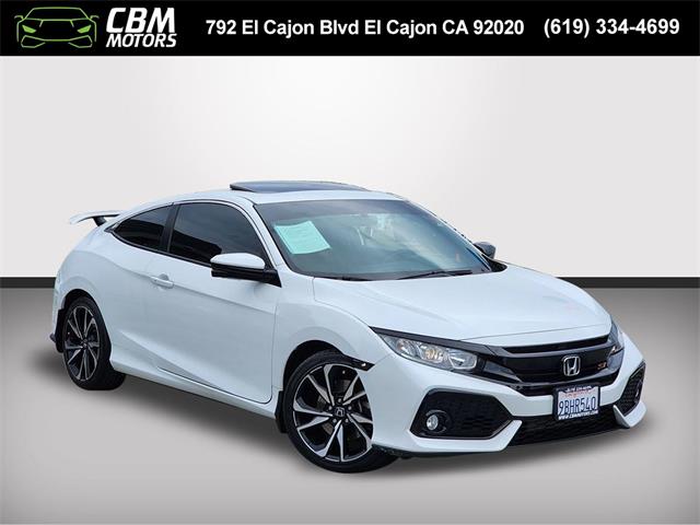 2019 Honda Civic (CC-1753566) for sale in El Cajon, California