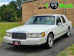 1994 Lincoln Town Car (CC-1753568) for sale in Hope Mills, North Carolina