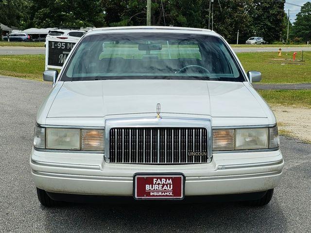 1994 Lincoln Town Car for Sale ClassicCars CC 1753568