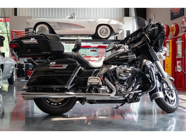 2016 harley ultra limited for sale