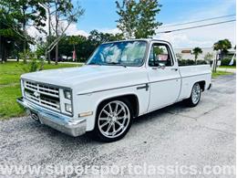 1984 Chevrolet C10 (CC-1753573) for sale in Largo, Florida