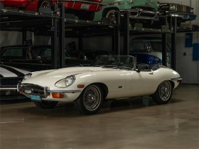 1971 Jaguar XKE (CC-1753578) for sale in Torrance, California