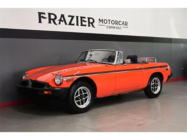 1979 MG MGB (CC-1753580) for sale in Lebanon, Tennessee