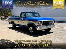 1978 Ford F250 (CC-1753585) for sale in Palm Desert , California