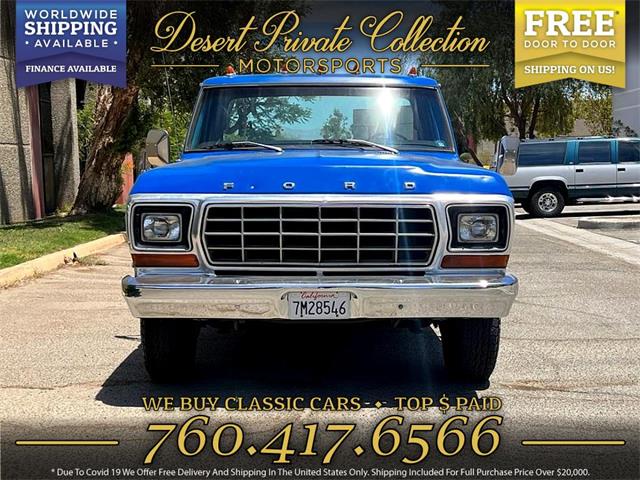 1978 Ford Truck F250