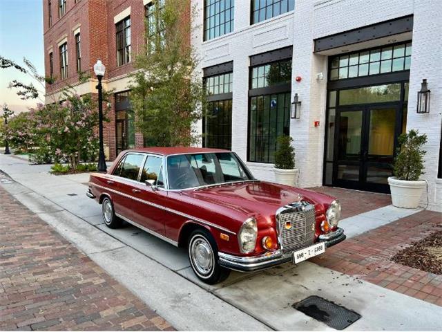 1969 Mercedes-Benz 300SEL (CC-1750036) for sale in Cadillac, Michigan