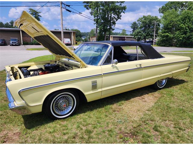 1966 Plymouth Fury III (CC-1753601) for sale in hopedale, Massachusetts