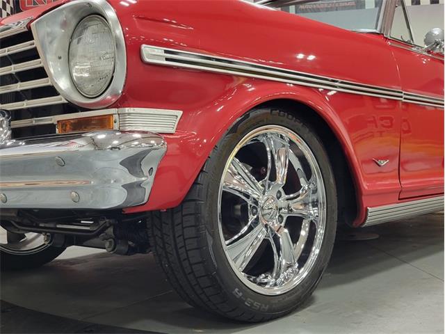 1963 Chevrolet Nova for Sale | ClassicCars.com | CC-1753608