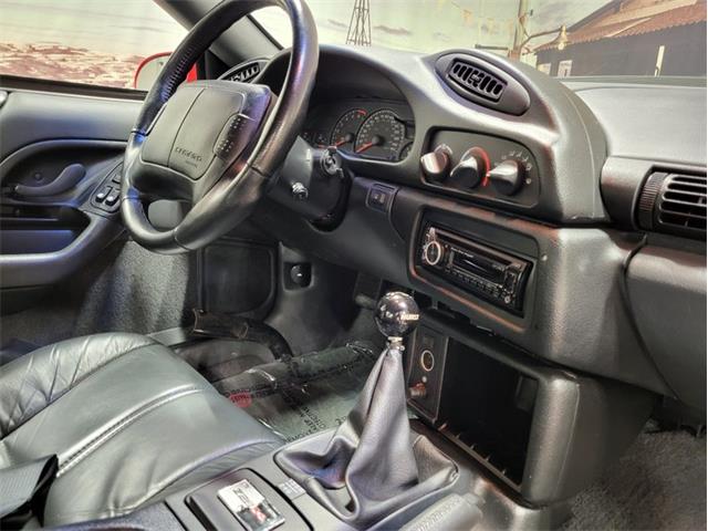 1996 Chevrolet Camaro SS Z28 (CC-1753622) for sale in Bristol, Pennsylvania