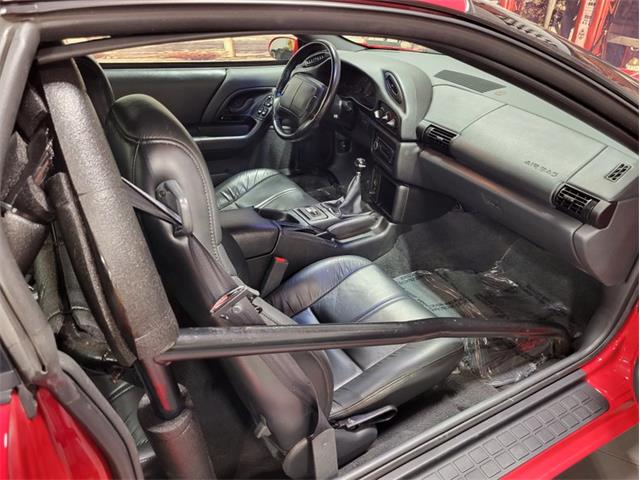 1996 Chevrolet Camaro SS Z28 (CC-1753622) for sale in Bristol, Pennsylvania