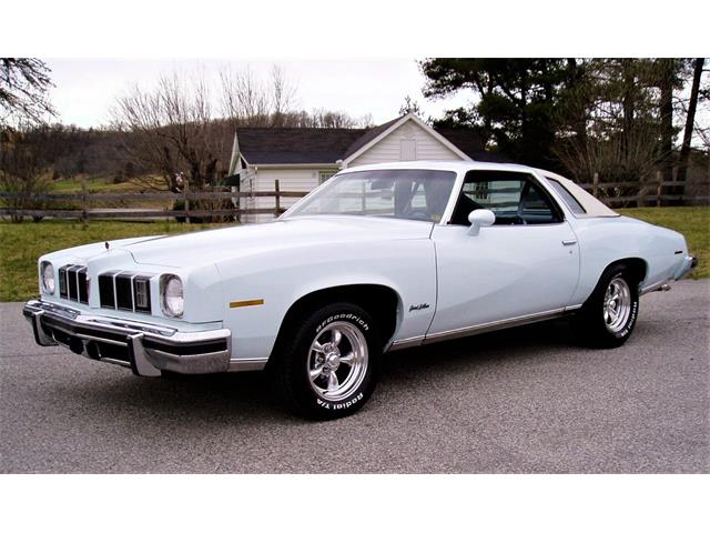 1975 Pontiac LeMans (CC-1753624) for sale in hopedale, Massachusetts