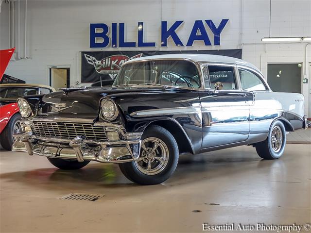 1956 Chevrolet Bel Air (CC-1753627) for sale in Downers Grove, Illinois