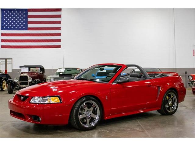 1999 Ford Mustang (CC-1750363) for sale in Kentwood, Michigan