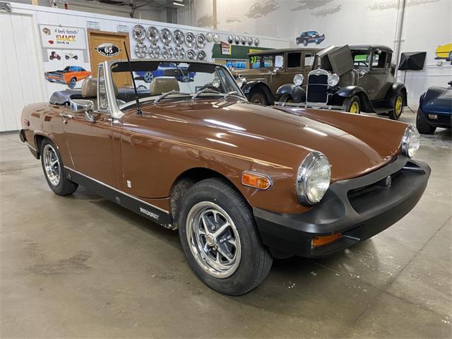 1978 MG Midget for Sale | ClassicCars.com | CC-1753632