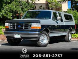 1993 Ford F150 (CC-1753636) for sale in Seattle, Washington