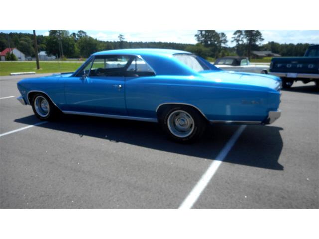 1966 Chevrolet Chevelle for Sale | ClassicCars.com | CC-1753638