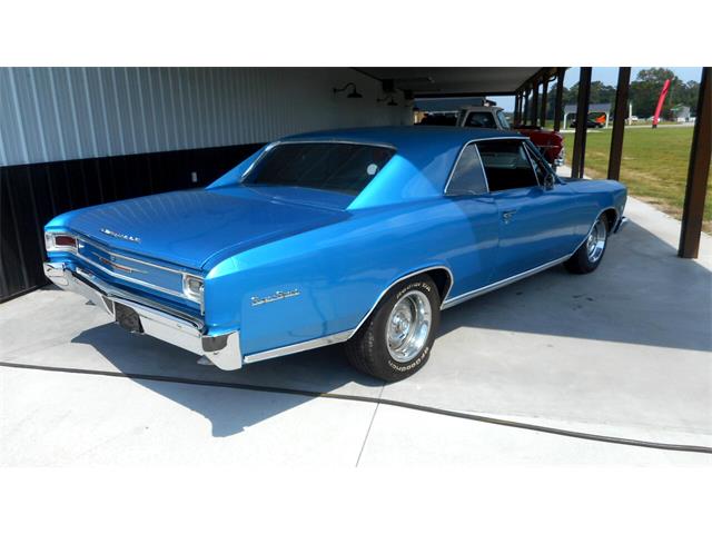 1966 Chevrolet Chevelle for Sale | ClassicCars.com | CC-1753638