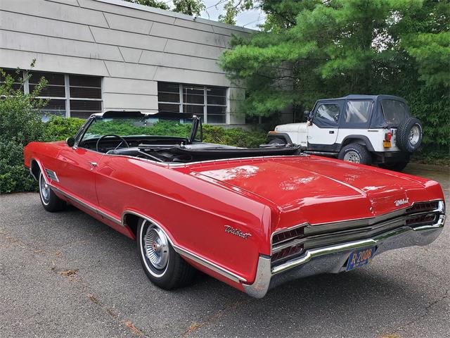 1966 Buick Wildcat (CC-1753642) for sale in Syosset, New York