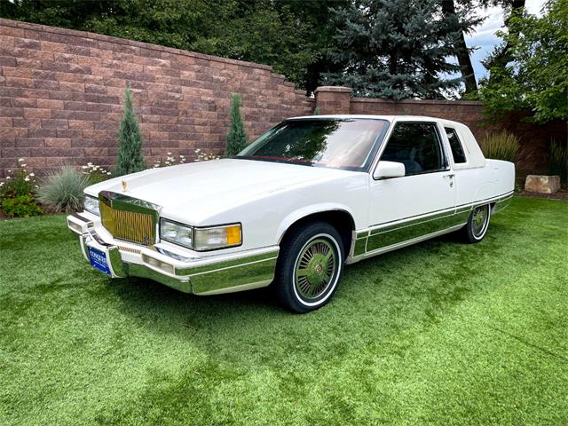 1991 Cadillac Fleetwood (CC-1753647) for sale in Greeley, Colorado