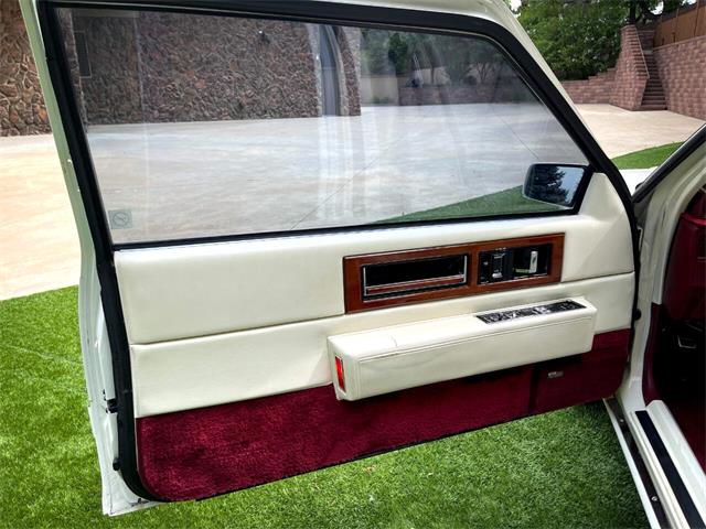 1991 Cadillac Fleetwood (CC-1753647) for sale in Greeley, Colorado
