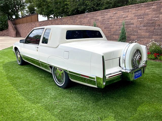 1991 Cadillac Fleetwood (CC-1753647) for sale in Greeley, Colorado