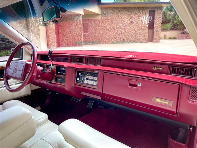 1991 Cadillac Fleetwood (CC-1753647) for sale in Greeley, Colorado