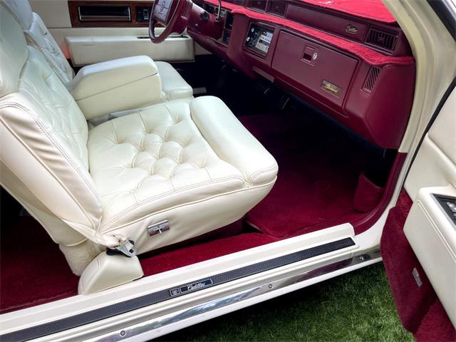 1991 Cadillac Fleetwood (CC-1753647) for sale in Greeley, Colorado