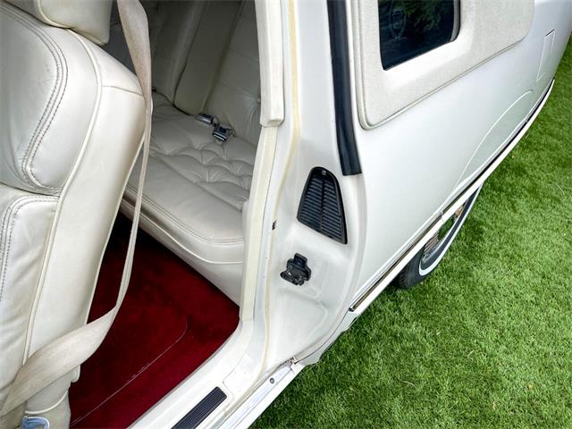 1991 Cadillac Fleetwood (CC-1753647) for sale in Greeley, Colorado