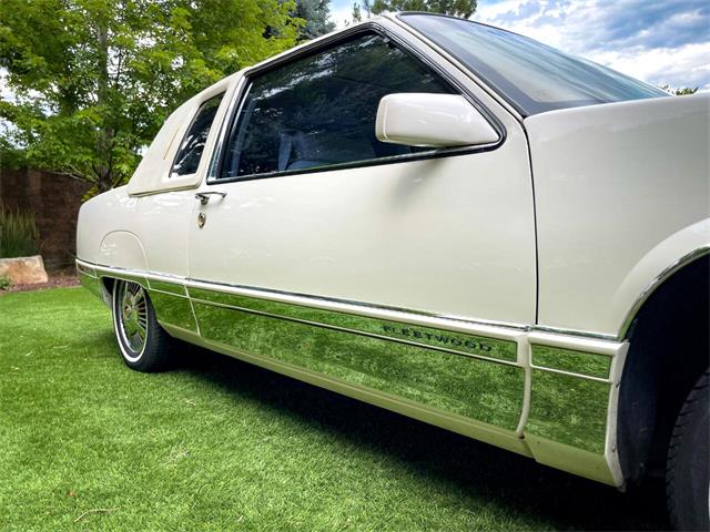 1991 Cadillac Fleetwood (CC-1753647) for sale in Greeley, Colorado