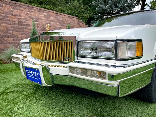1991 Cadillac Fleetwood (CC-1753647) for sale in Greeley, Colorado
