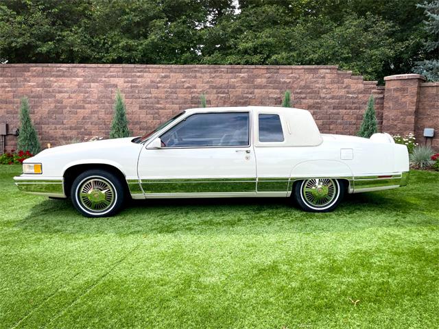 1991 Cadillac Fleetwood (CC-1753647) for sale in Greeley, Colorado