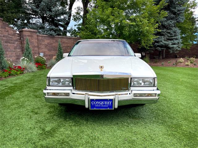 1991 Cadillac Fleetwood (CC-1753647) for sale in Greeley, Colorado
