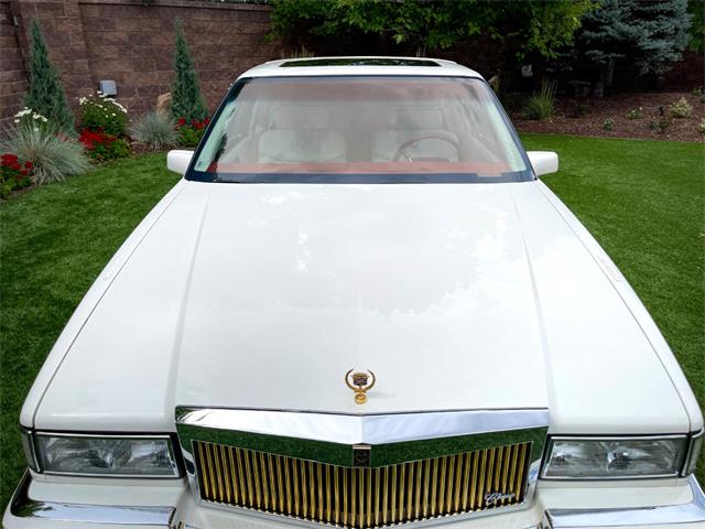 1991 Cadillac Fleetwood (CC-1753647) for sale in Greeley, Colorado