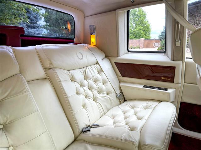 1991 Cadillac Fleetwood (CC-1753647) for sale in Greeley, Colorado