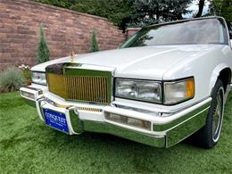 1991 Cadillac Fleetwood (CC-1753647) for sale in Greeley, Colorado