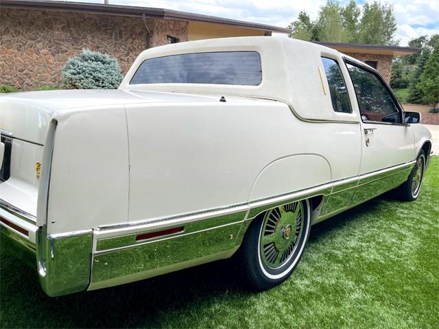 1991 Cadillac Fleetwood (CC-1753647) for sale in Greeley, Colorado
