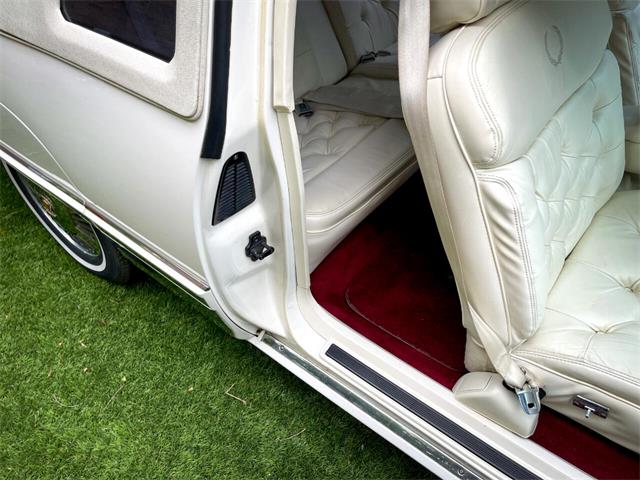 1991 Cadillac Fleetwood (CC-1753647) for sale in Greeley, Colorado