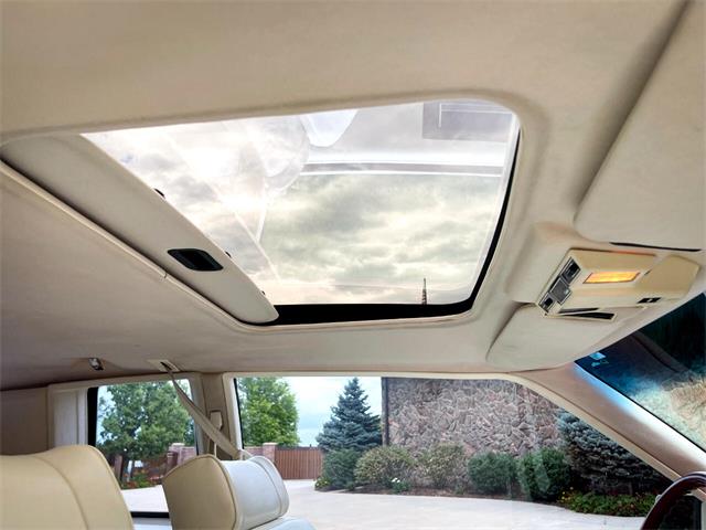 1991 Cadillac Fleetwood (CC-1753647) for sale in Greeley, Colorado