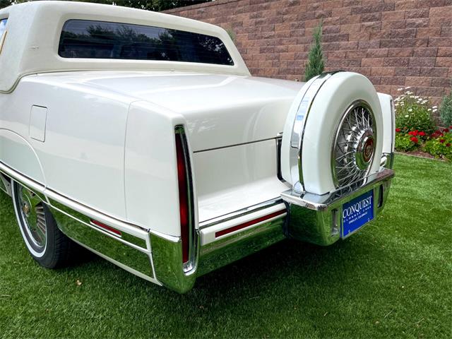1991 Cadillac Fleetwood (CC-1753647) for sale in Greeley, Colorado