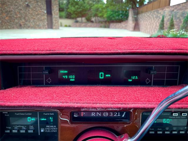 1991 Cadillac Fleetwood (CC-1753647) for sale in Greeley, Colorado