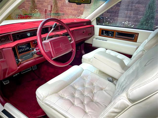 1991 Cadillac Fleetwood (CC-1753647) for sale in Greeley, Colorado