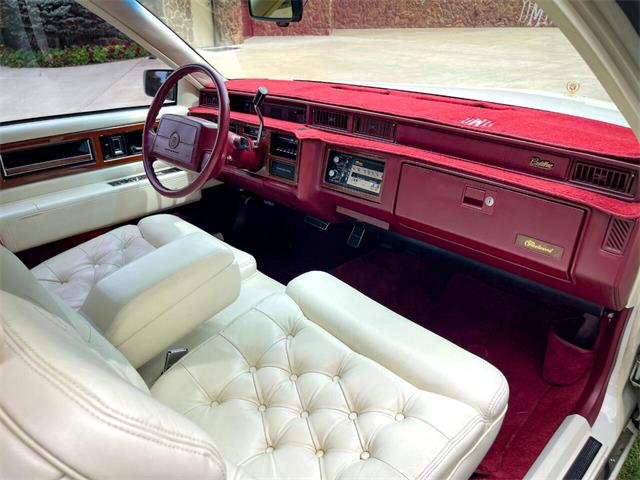 1991 Cadillac Fleetwood (CC-1753647) for sale in Greeley, Colorado