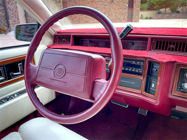 1991 Cadillac Fleetwood (CC-1753647) for sale in Greeley, Colorado