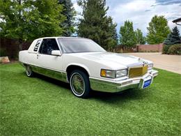 1991 Cadillac Fleetwood (CC-1753647) for sale in Greeley, Colorado