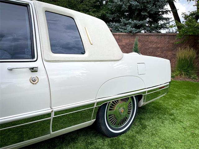 1991 Cadillac Fleetwood (CC-1753647) for sale in Greeley, Colorado