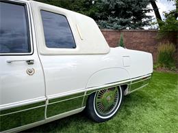 1991 Cadillac Fleetwood (CC-1753647) for sale in Greeley, Colorado
