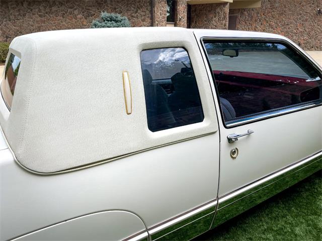 1991 Cadillac Fleetwood (CC-1753647) for sale in Greeley, Colorado