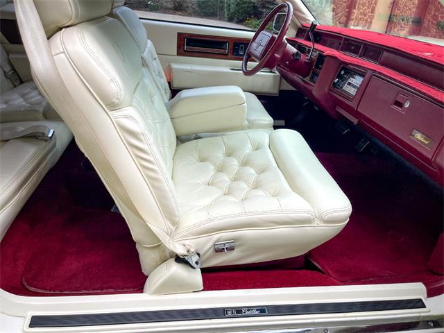 1991 Cadillac Fleetwood (CC-1753647) for sale in Greeley, Colorado