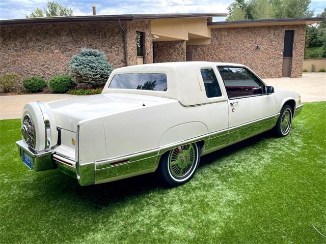 1991 Cadillac Fleetwood (CC-1753647) for sale in Greeley, Colorado